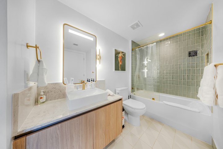 Bathroom photo