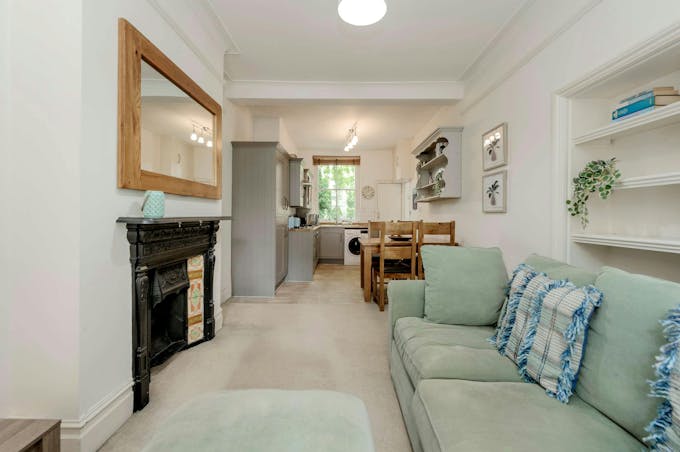 A Sojourn in Hammersmith