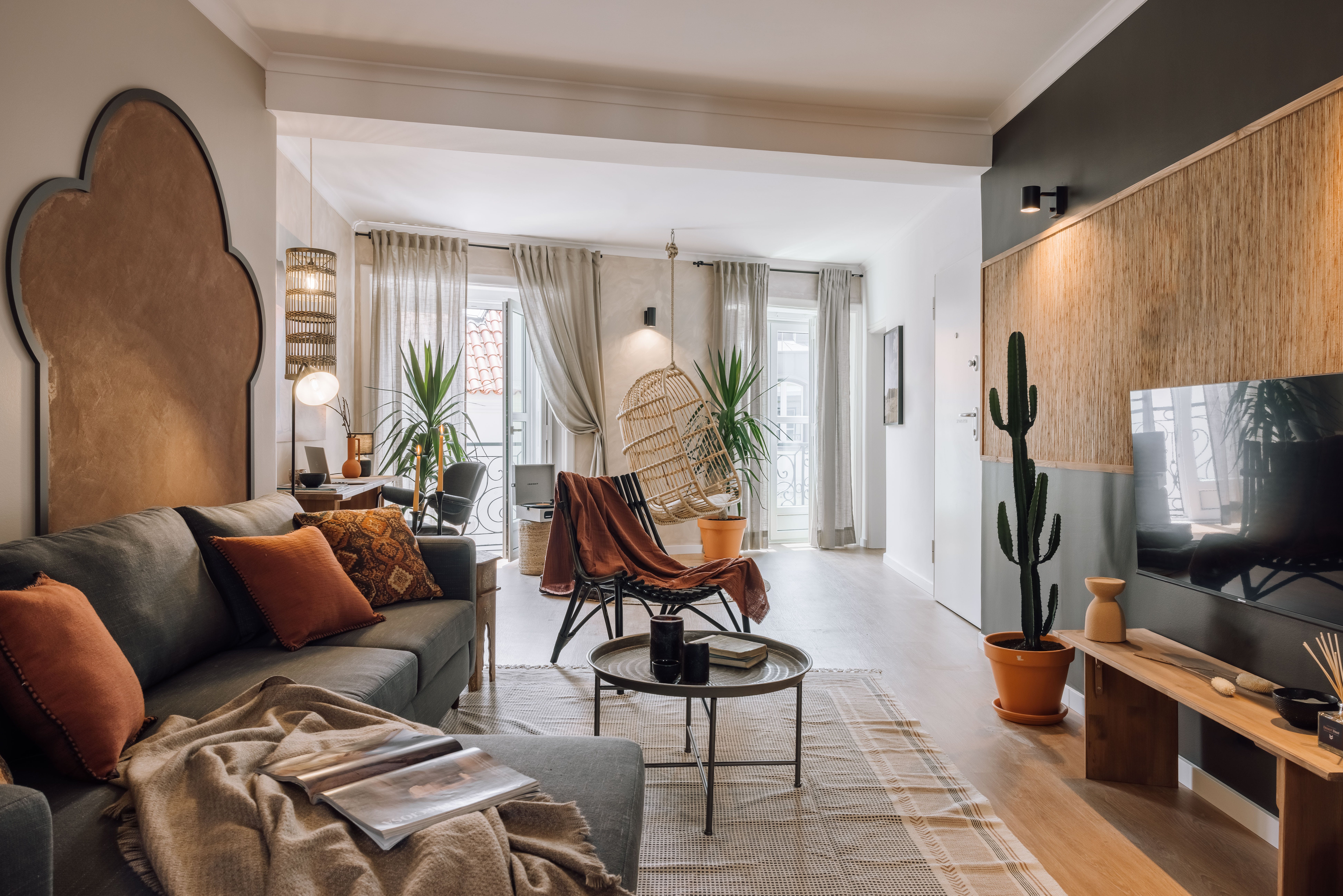 Across the Mediterranean