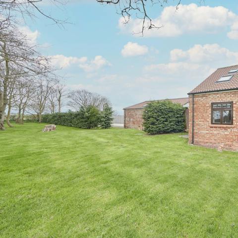 Have a stroll or a picnic on the grounds