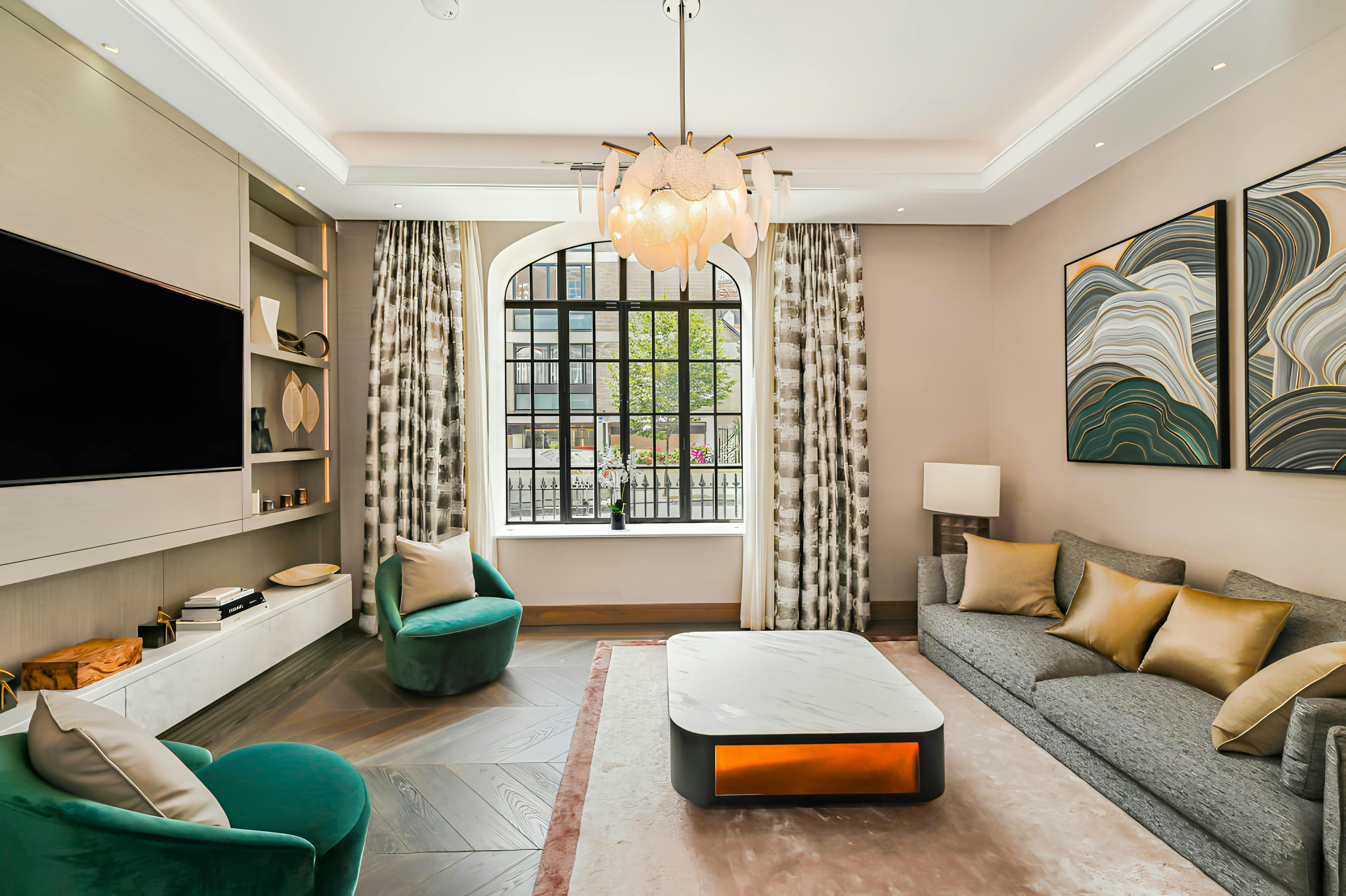 Mayfair Moments