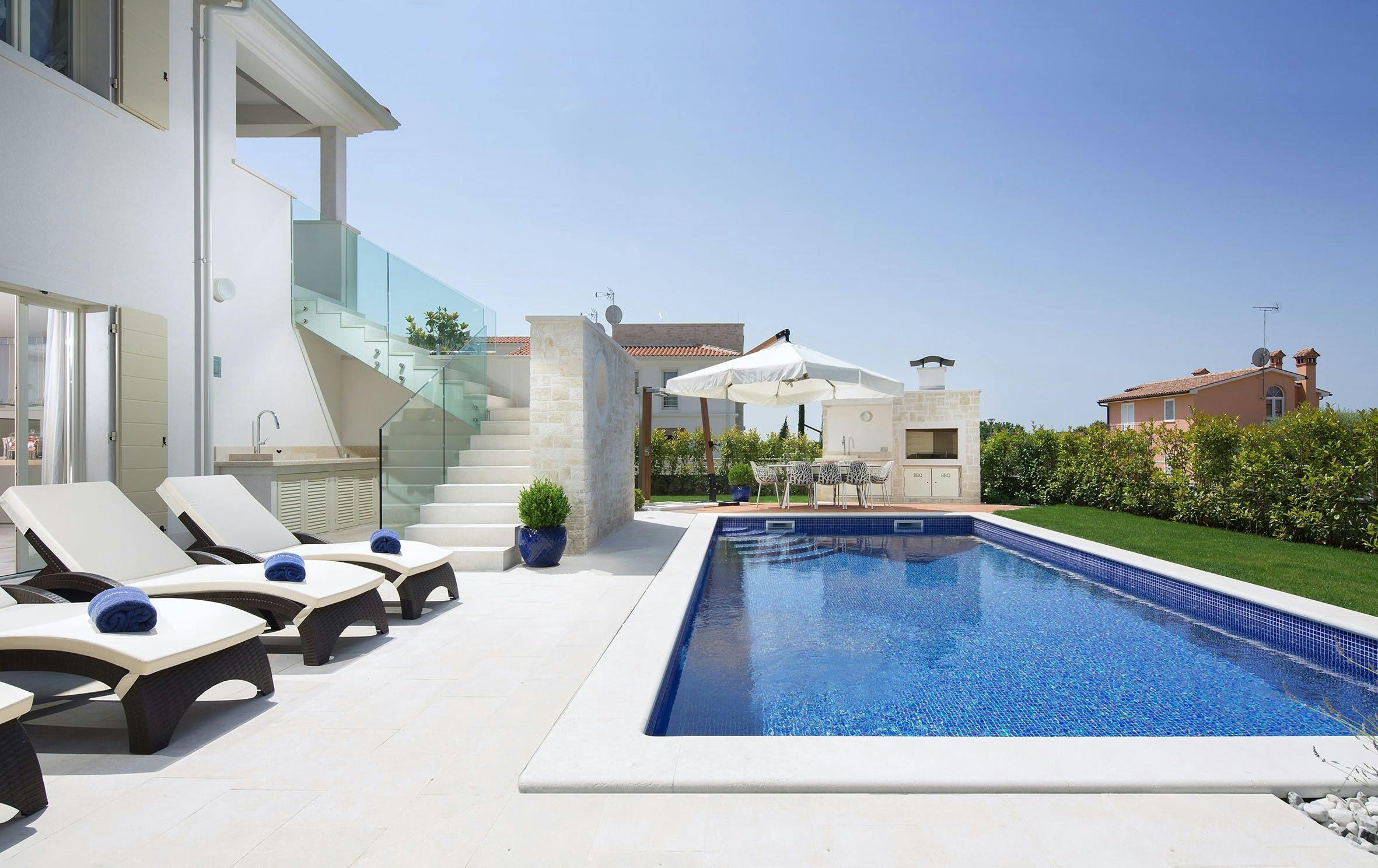 Istrian Villa Retreat