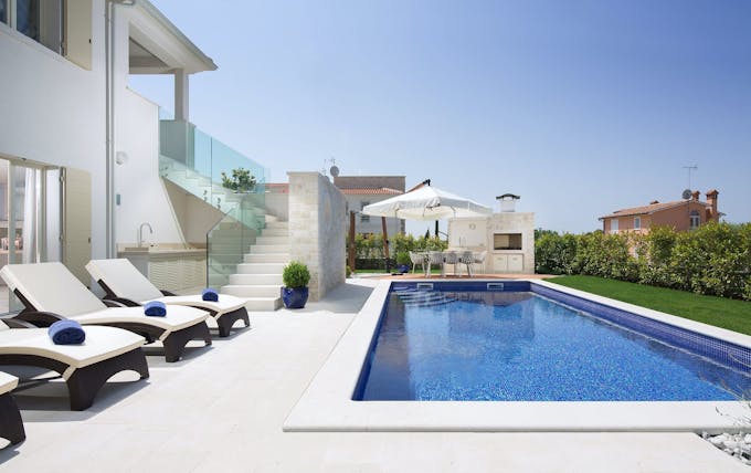 Istrian Villa Retreat