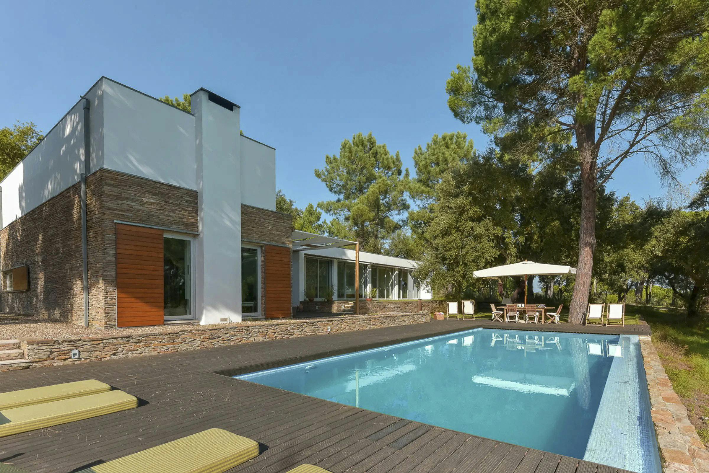 Amongst the Oak & Pine