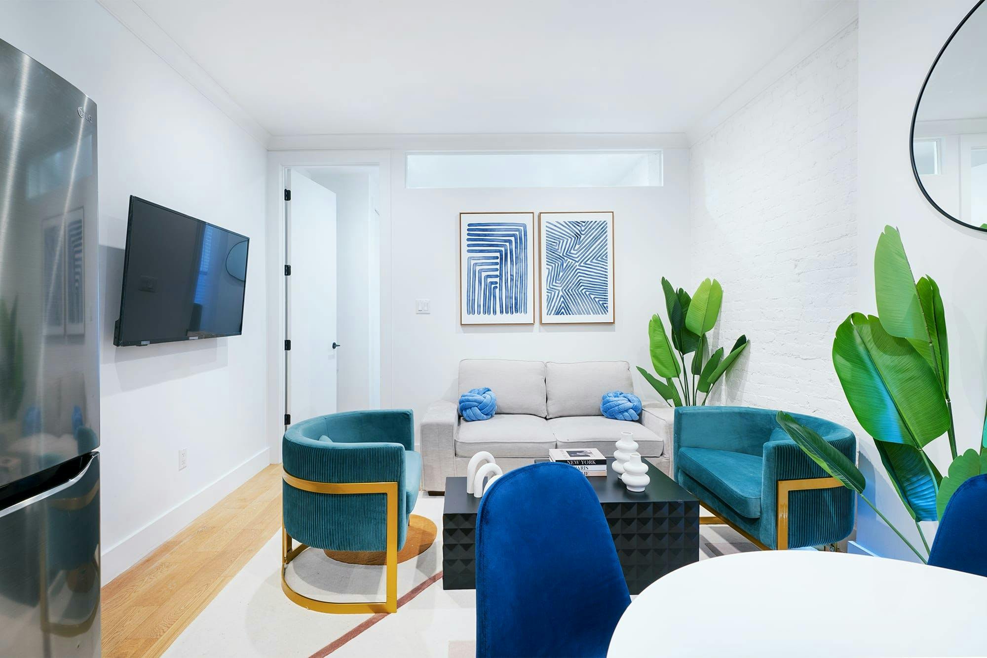 Dreams on the Upper East Side