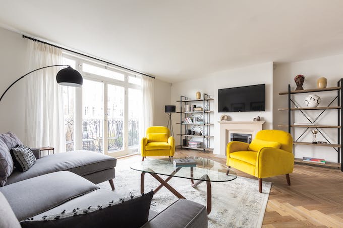 South Kensington Chic