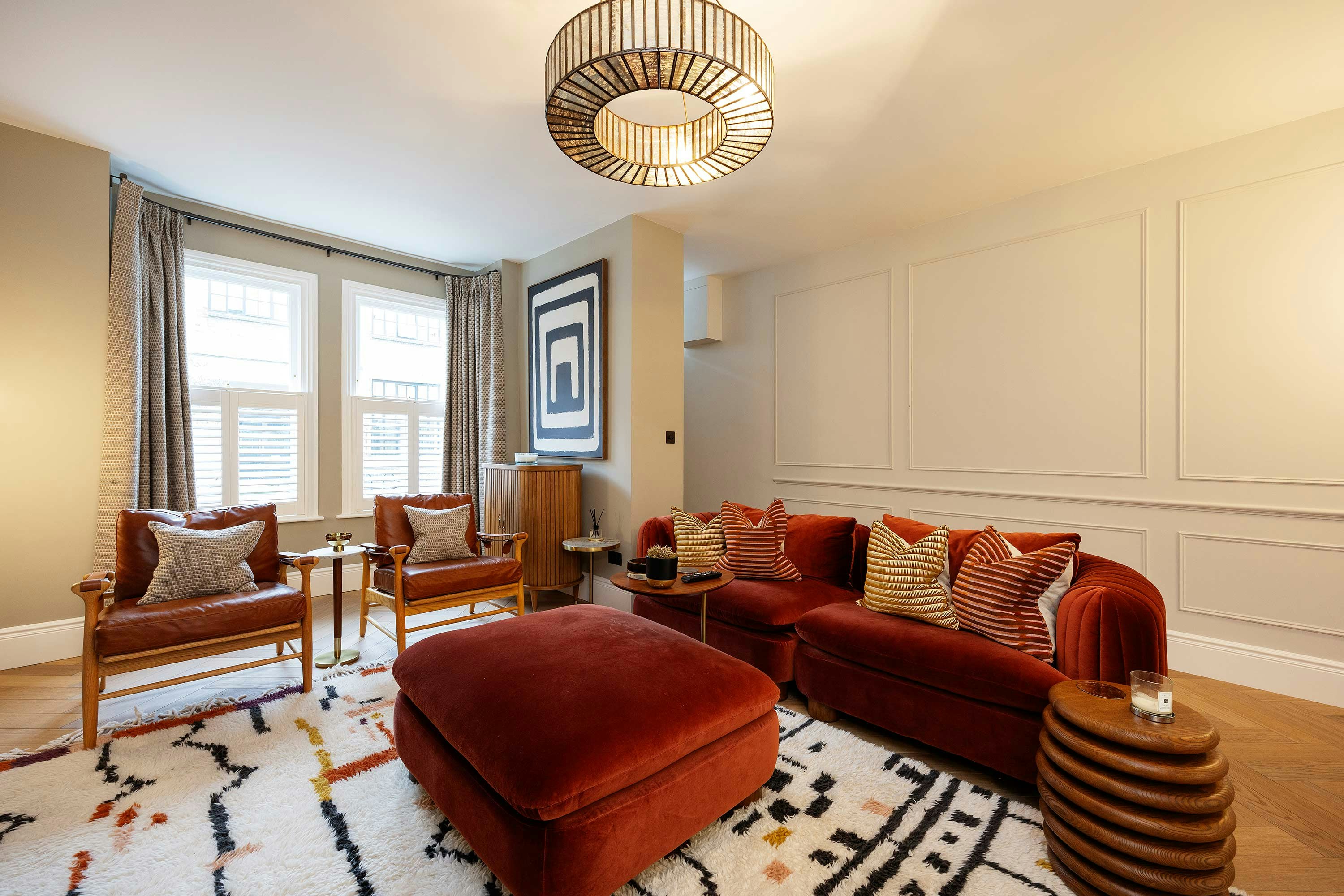London Terrace