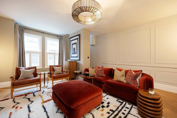 London Terrace