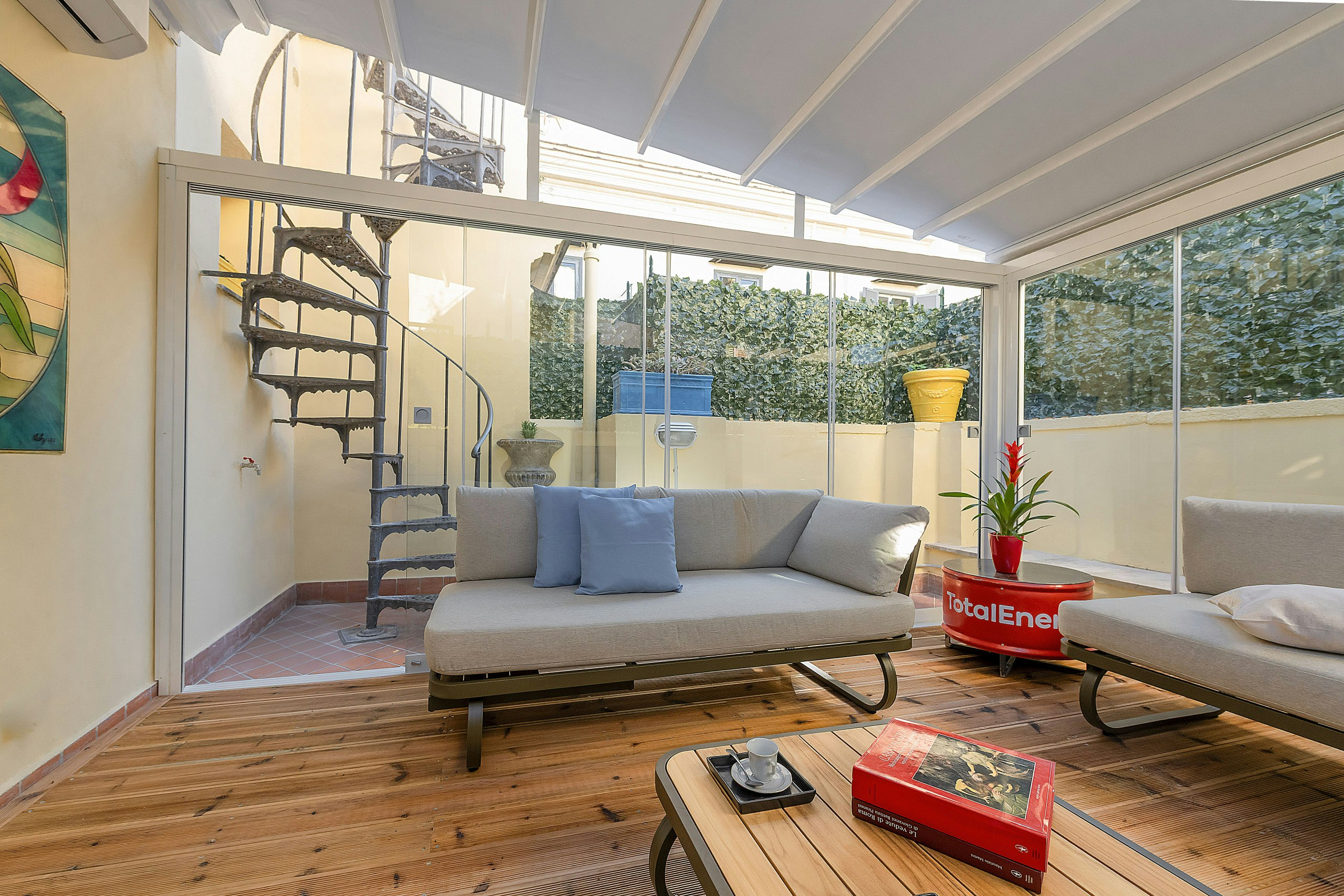 Rome from the Rooftops