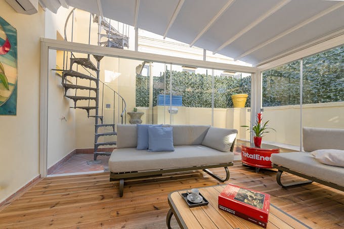 Rome from the Rooftops