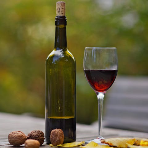 Arrange wine tasting in the castle's 17th-century dungeons