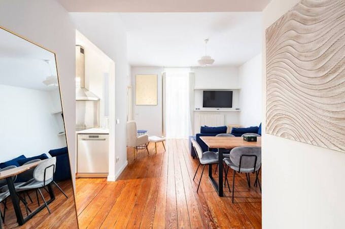 A Milanese Hideaway
