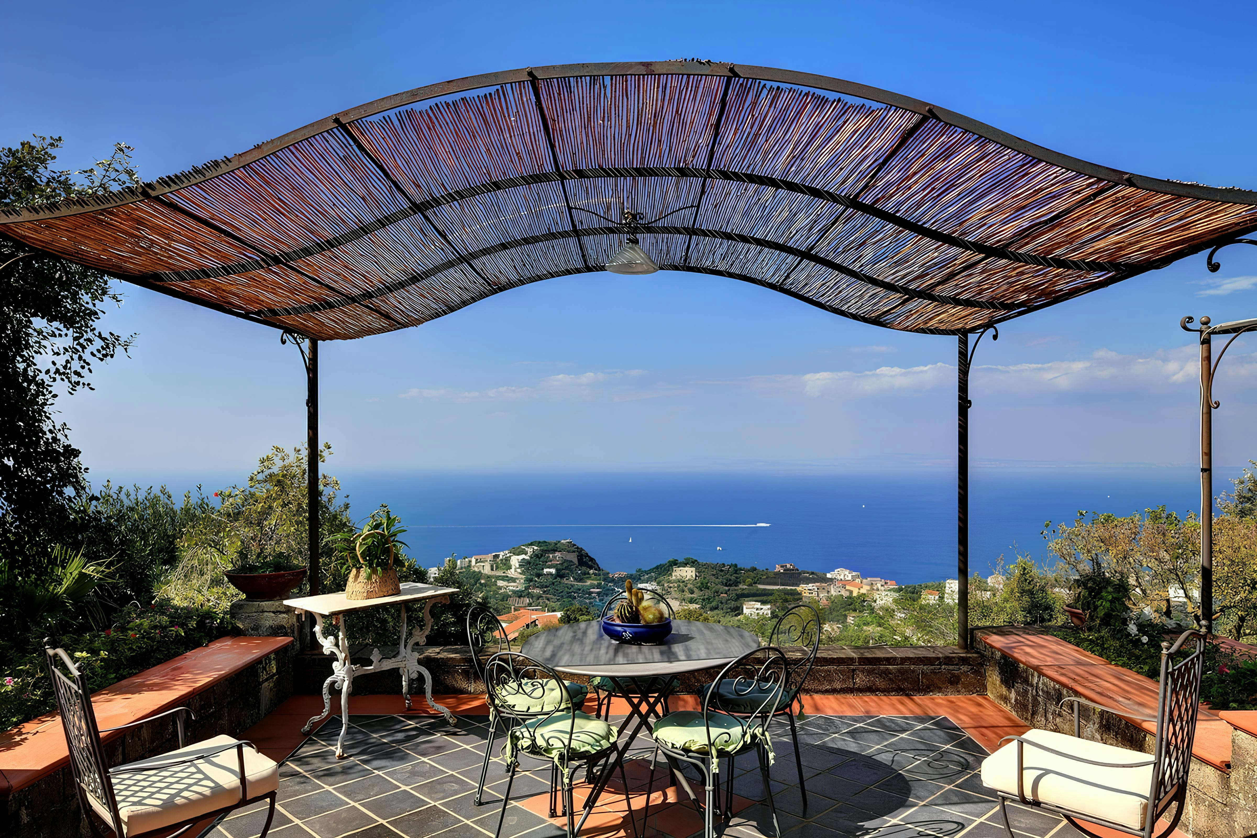 Mediterranean Panorama