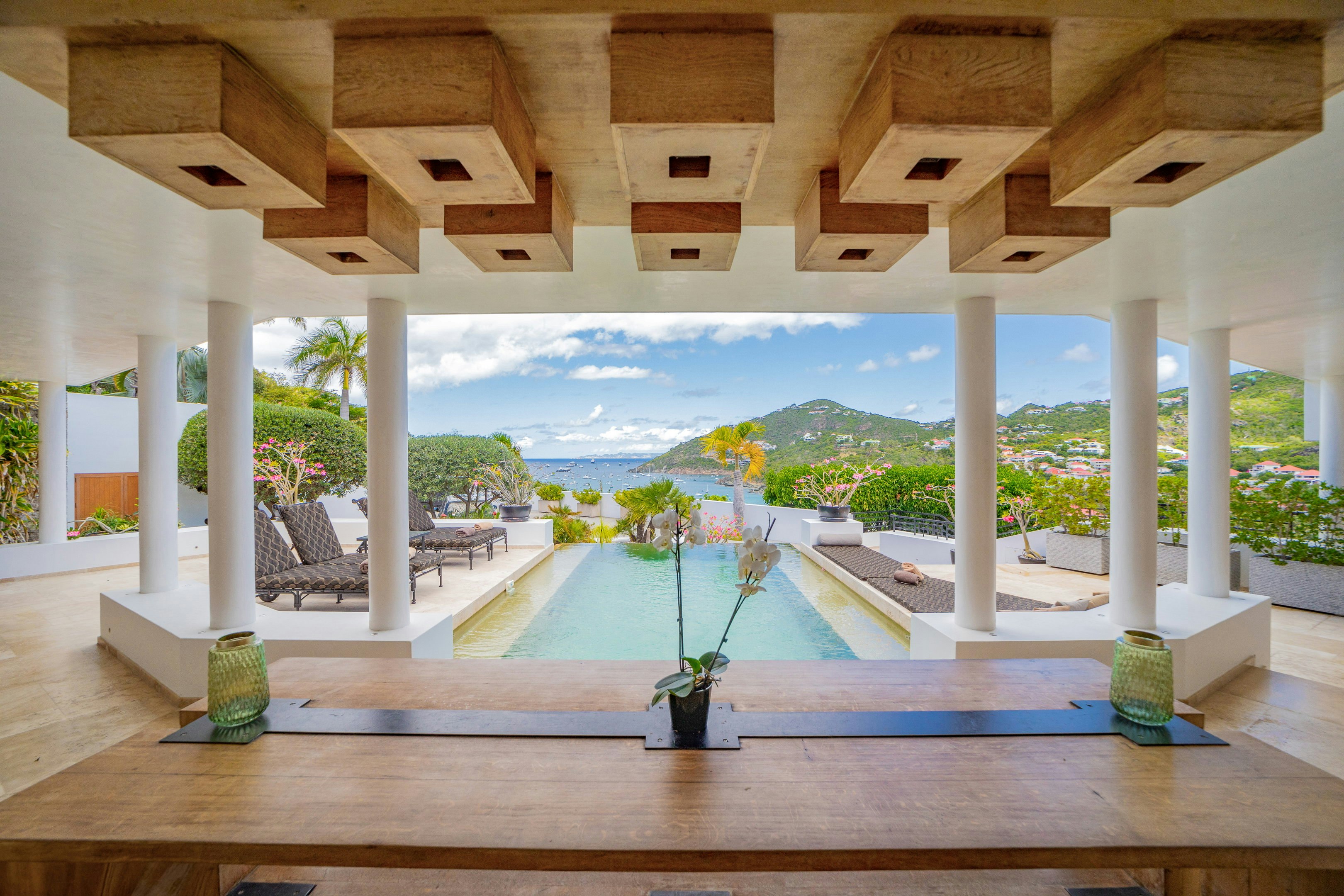 Gustavia Retreat