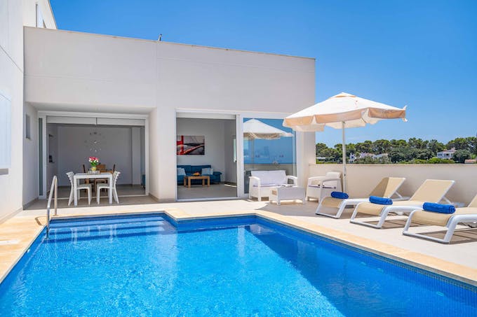 Serenity Bay Villa