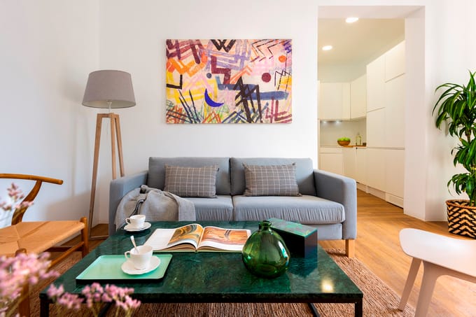 Painter's Hideaway