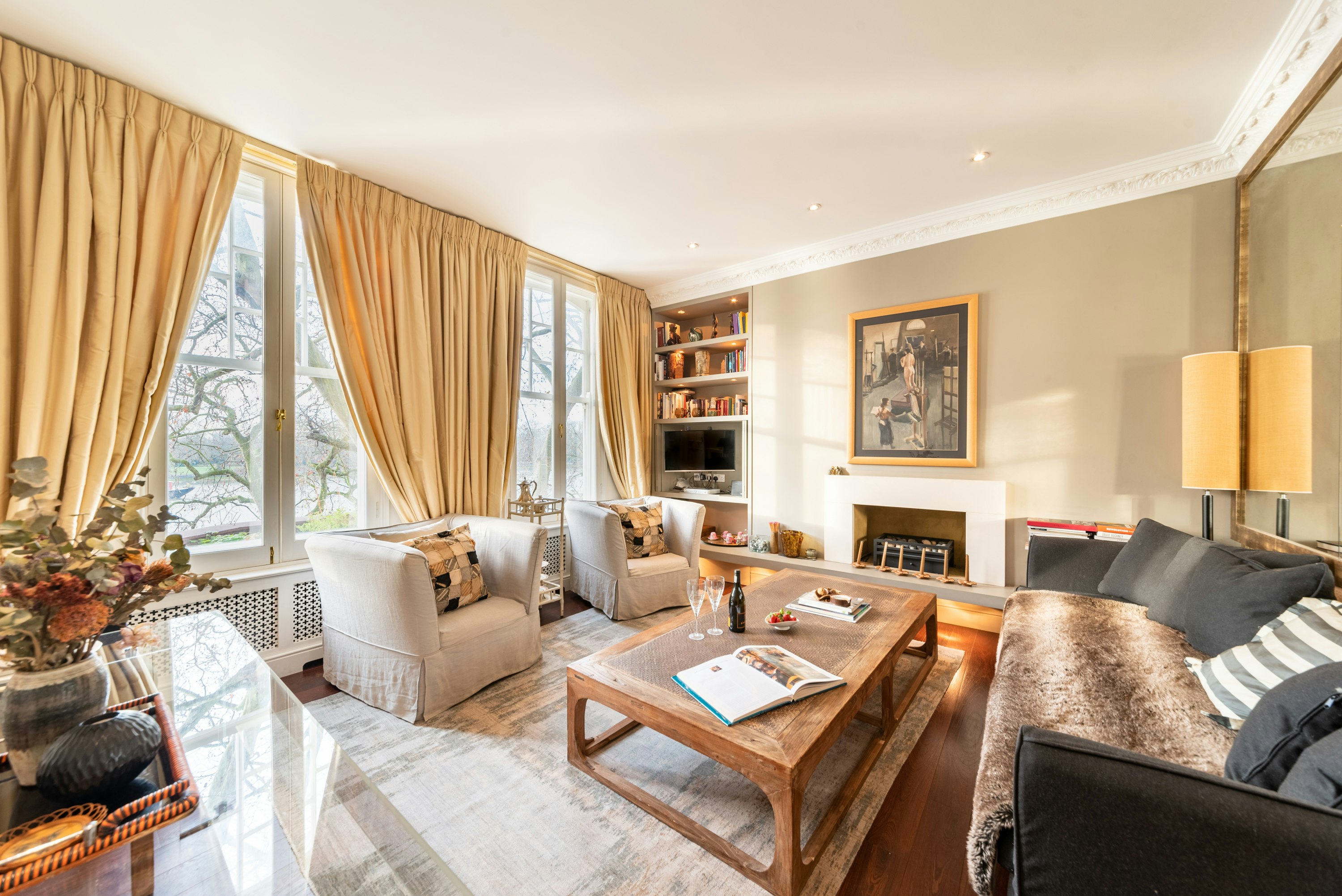 The Redbrick Retreat