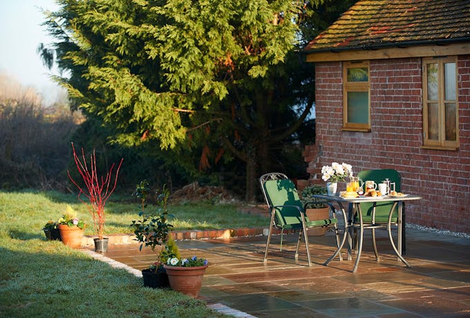 The Orchard Nook