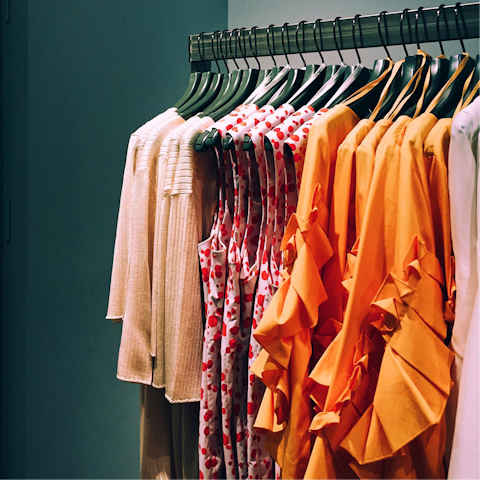 Go designer shopping on Ortega and Gasset Street, a twenty-minute stroll from this home