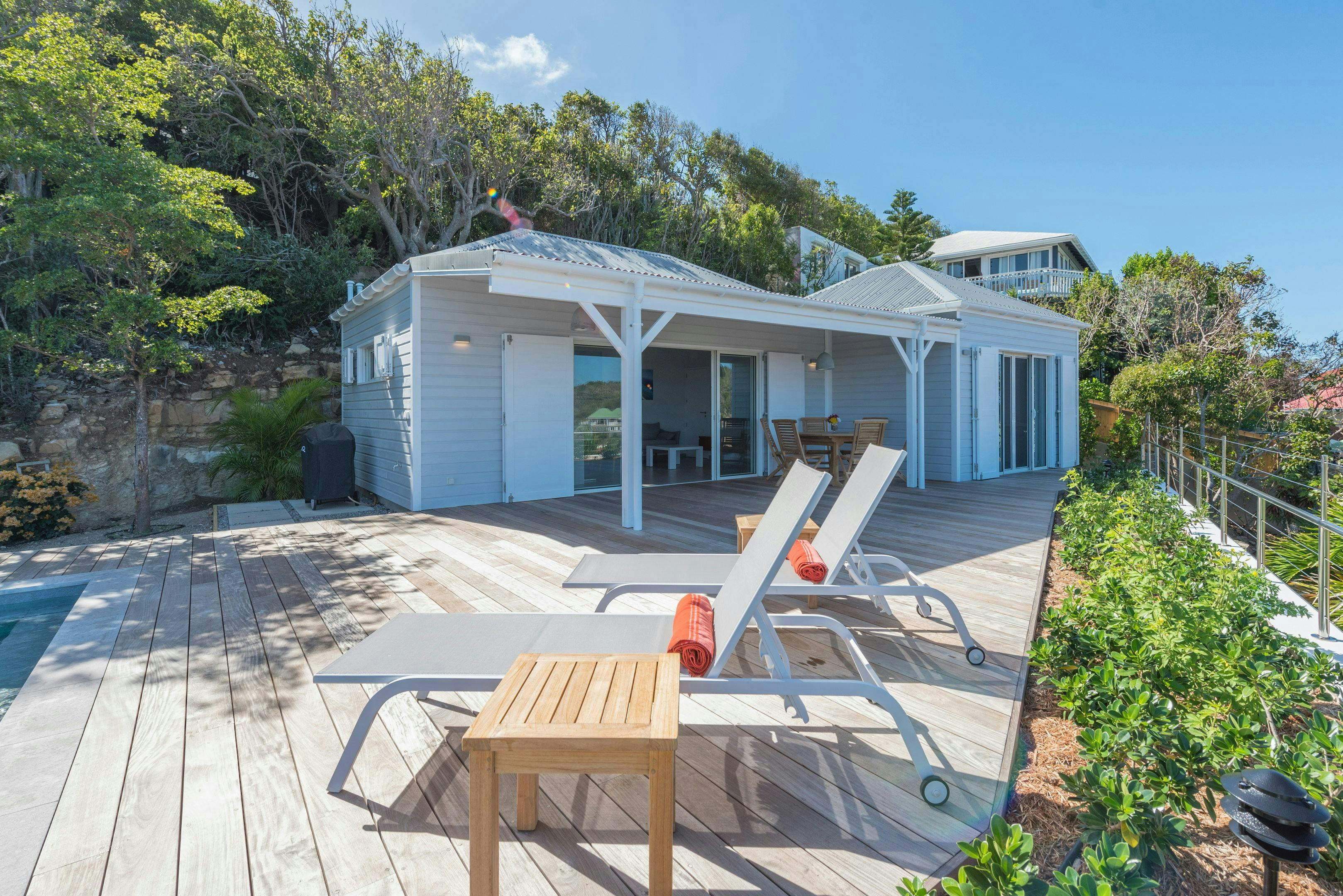 Cosy in Colombier