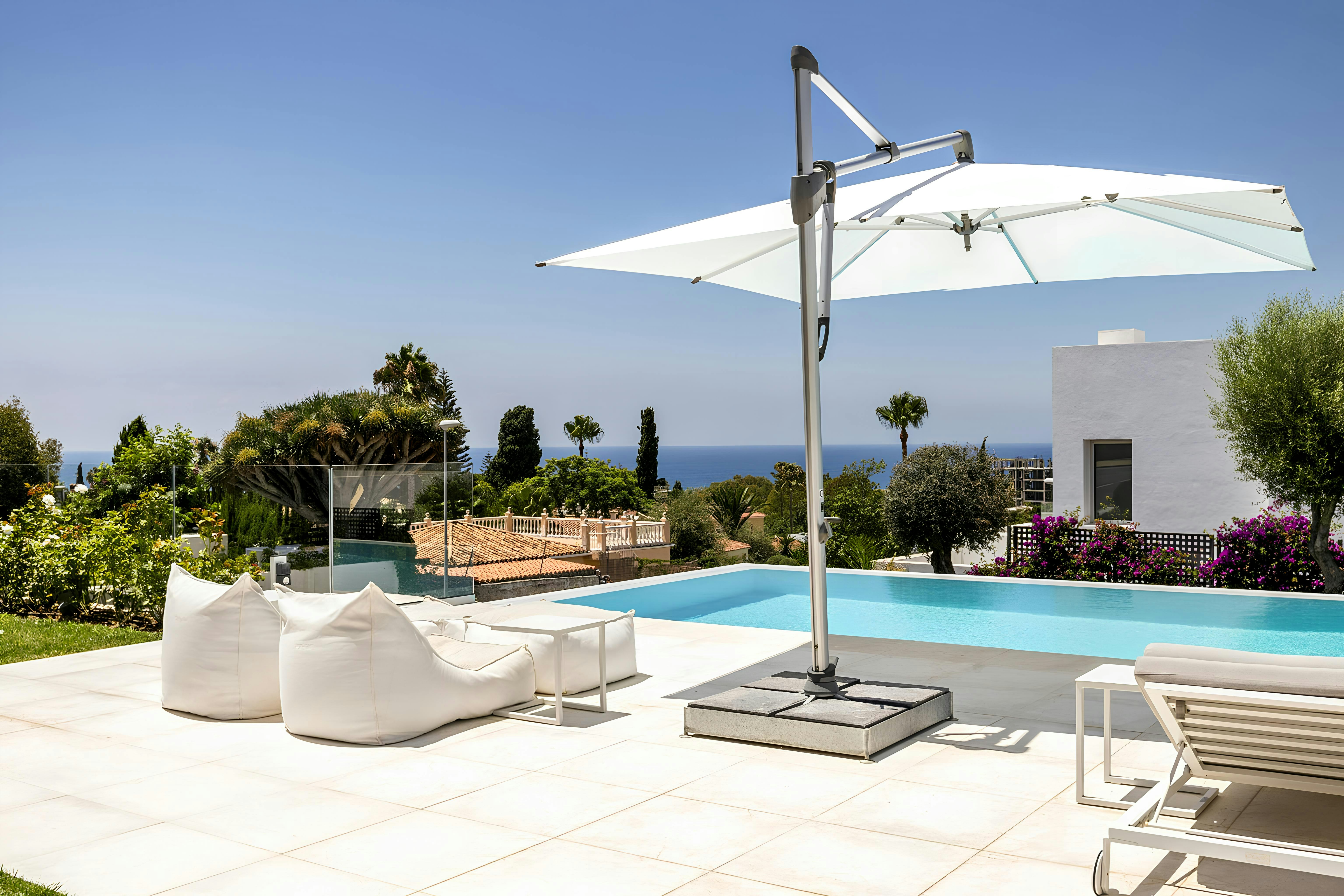 Marbella Poolside