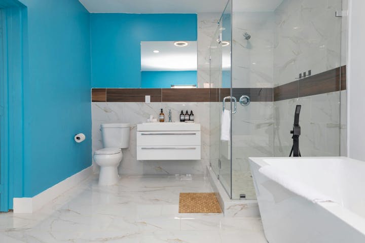 Bathroom photo