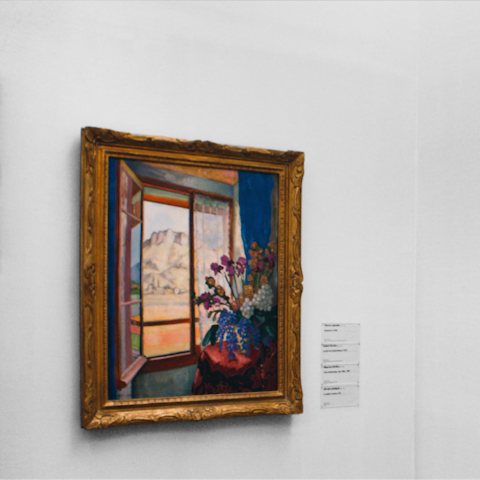 Stroll over to the National Museum of Romanticism for a gallery day