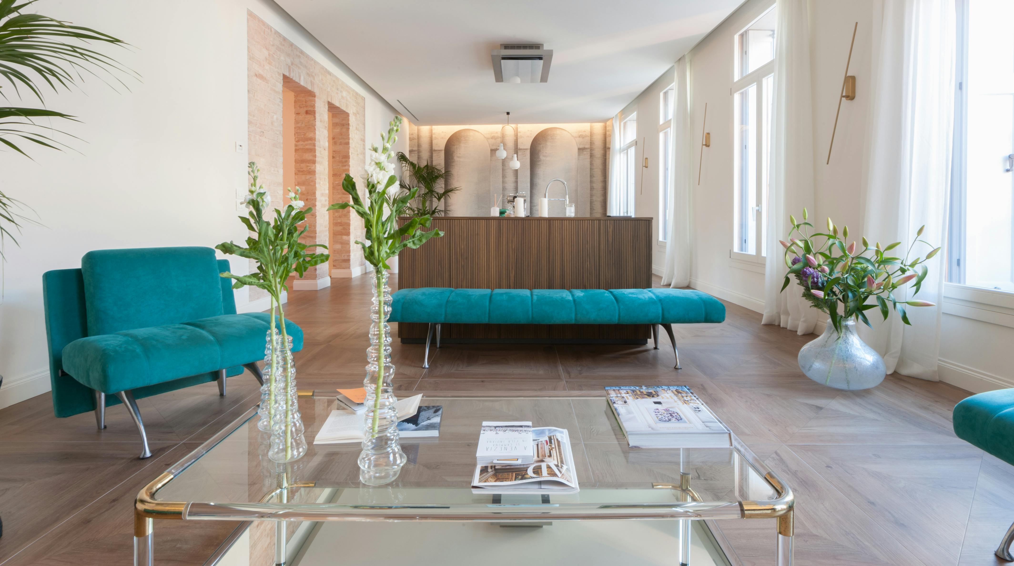 The Sun Amidst Small Stars