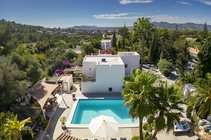 Ibizan Waves