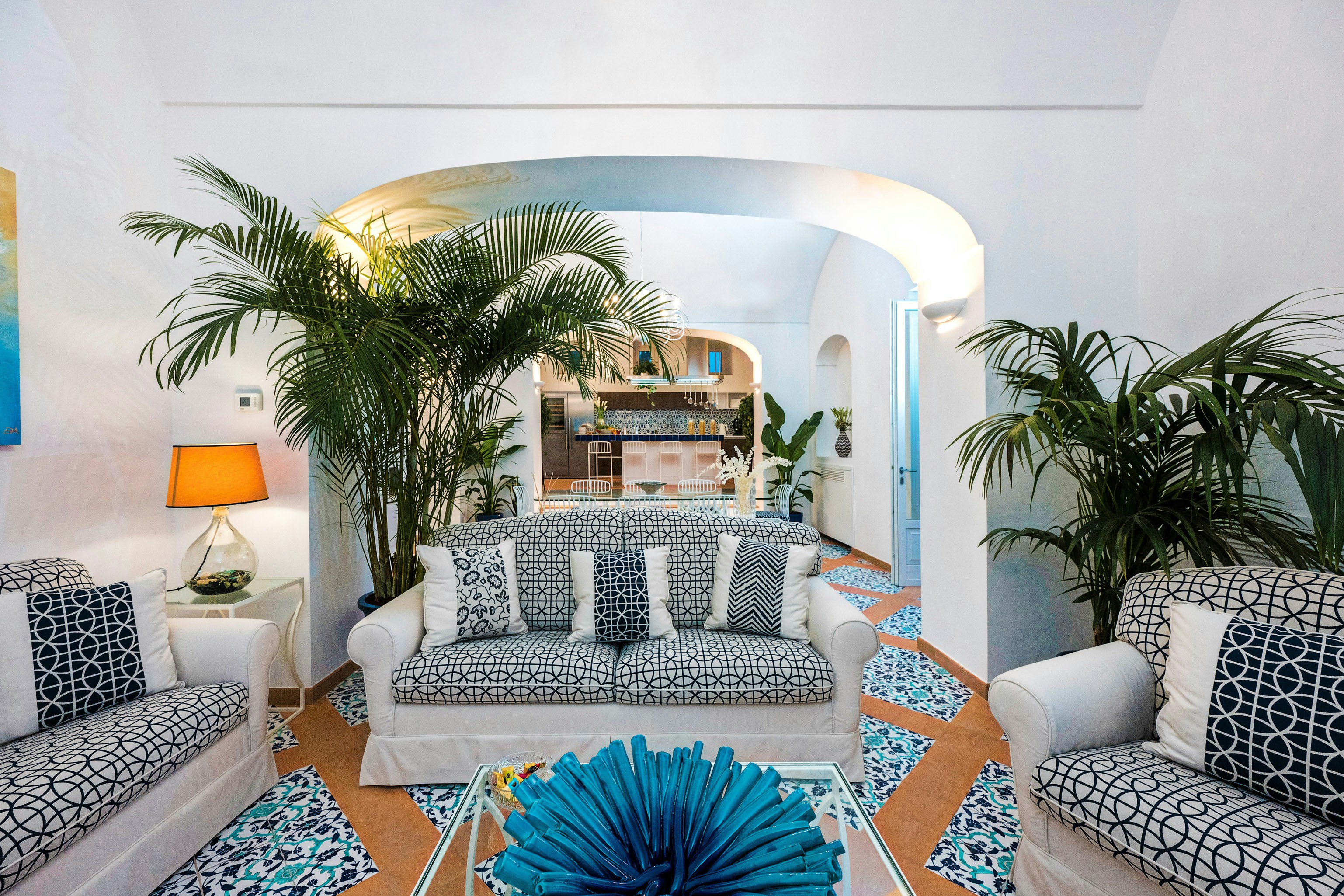 Amalfi Spa Retreat