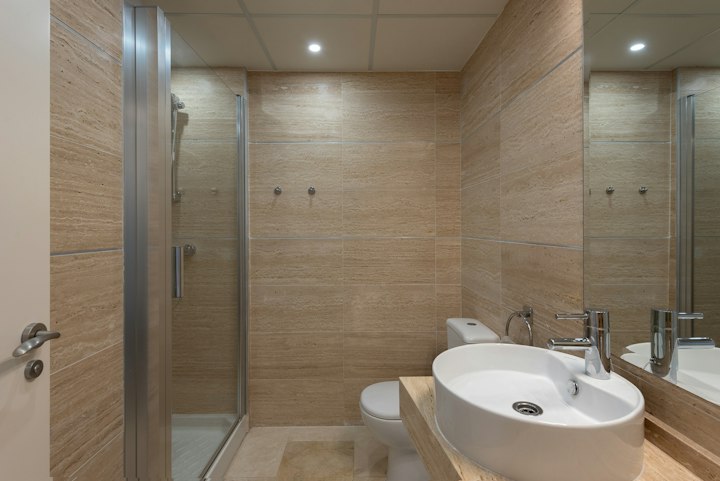 Bathroom photo