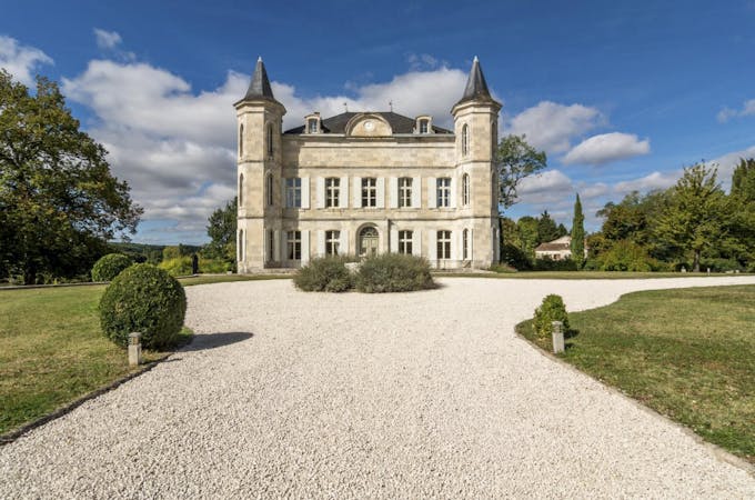 Escape to the Chateau