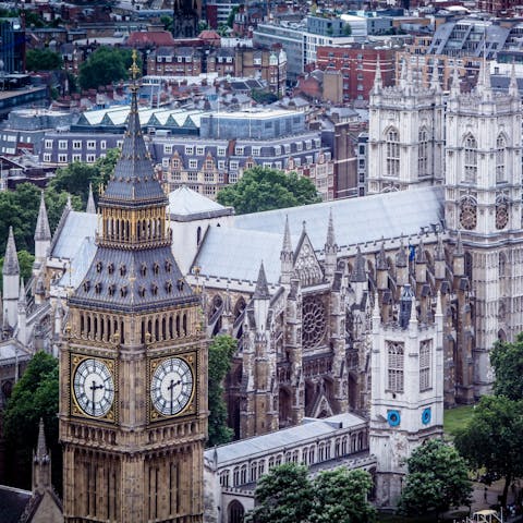 Explore London, including Tottenham Hale with its craft breweries