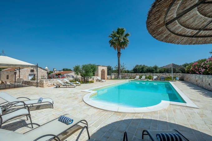 Trulli Puglia