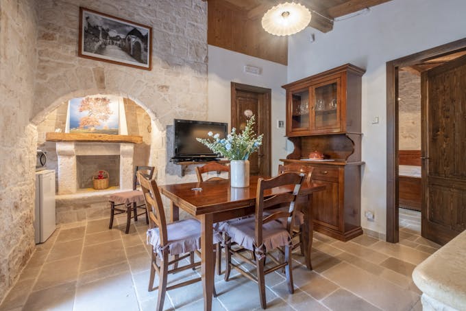 Trulli Puglia 