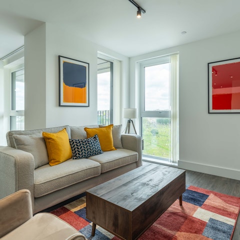 Switch off or catch up on work from the comfort of home