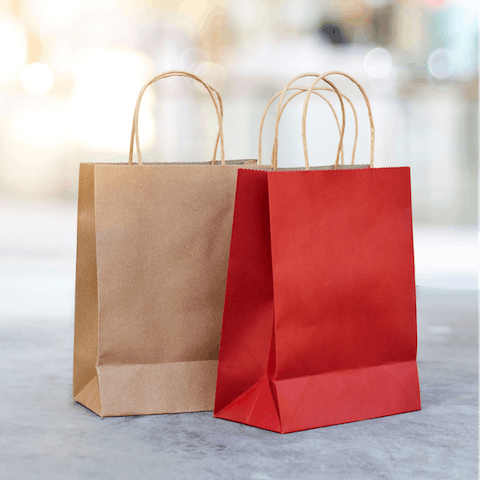 Stroll down Oxford Street and Bond Street for some world-class shopping
