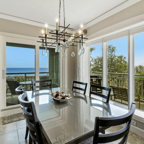 Dial in a private chef for a sunset supper with a view