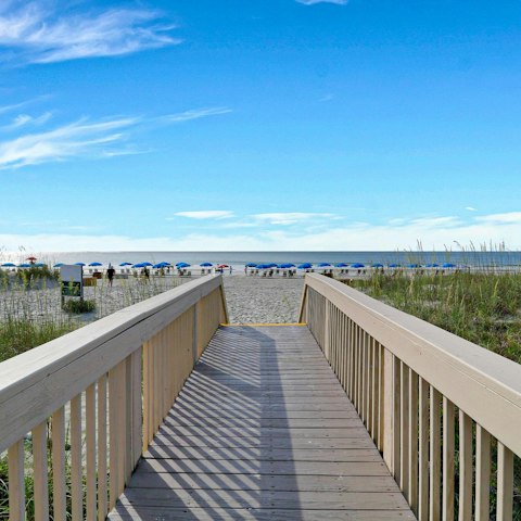 Make morning beach walks the new ritual
