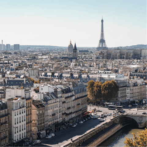 Explore all that the 6th arrondissement has to offer