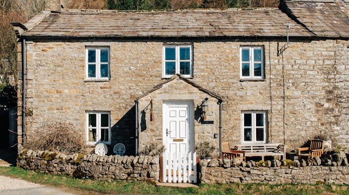 The Riverside Cottage