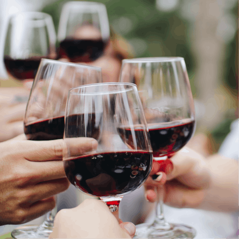 Sample some port at one of the local wine cellars