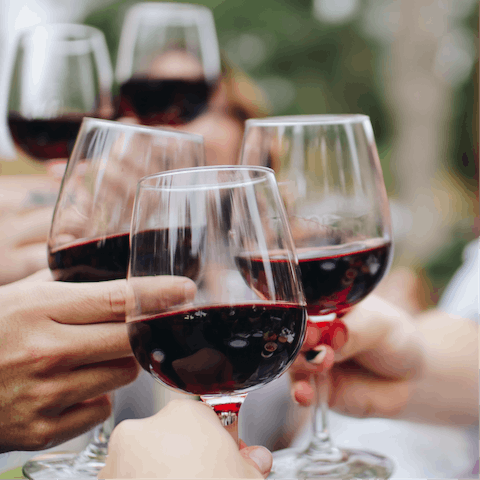 Sample some port at one of the local wine cellars