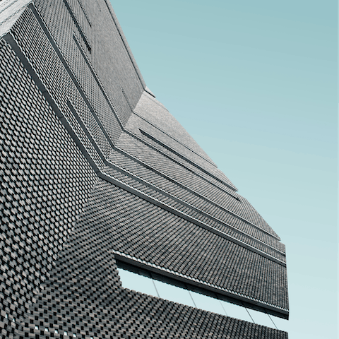 Get your art fix at the Tate Modern, with free gallery entry