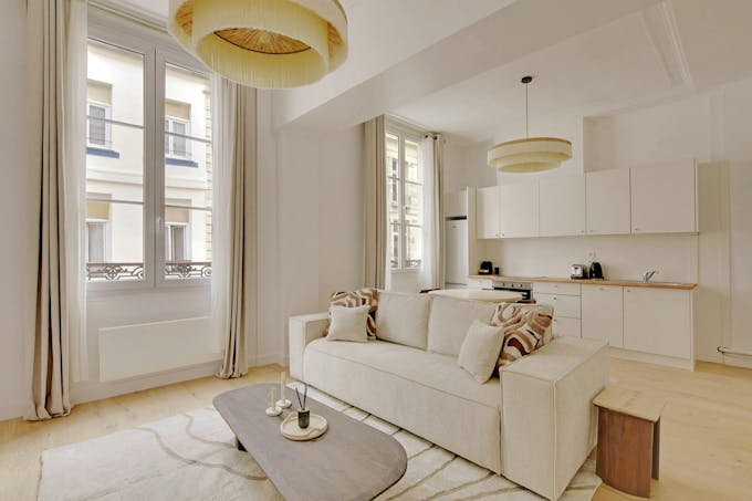 The Parisian Place