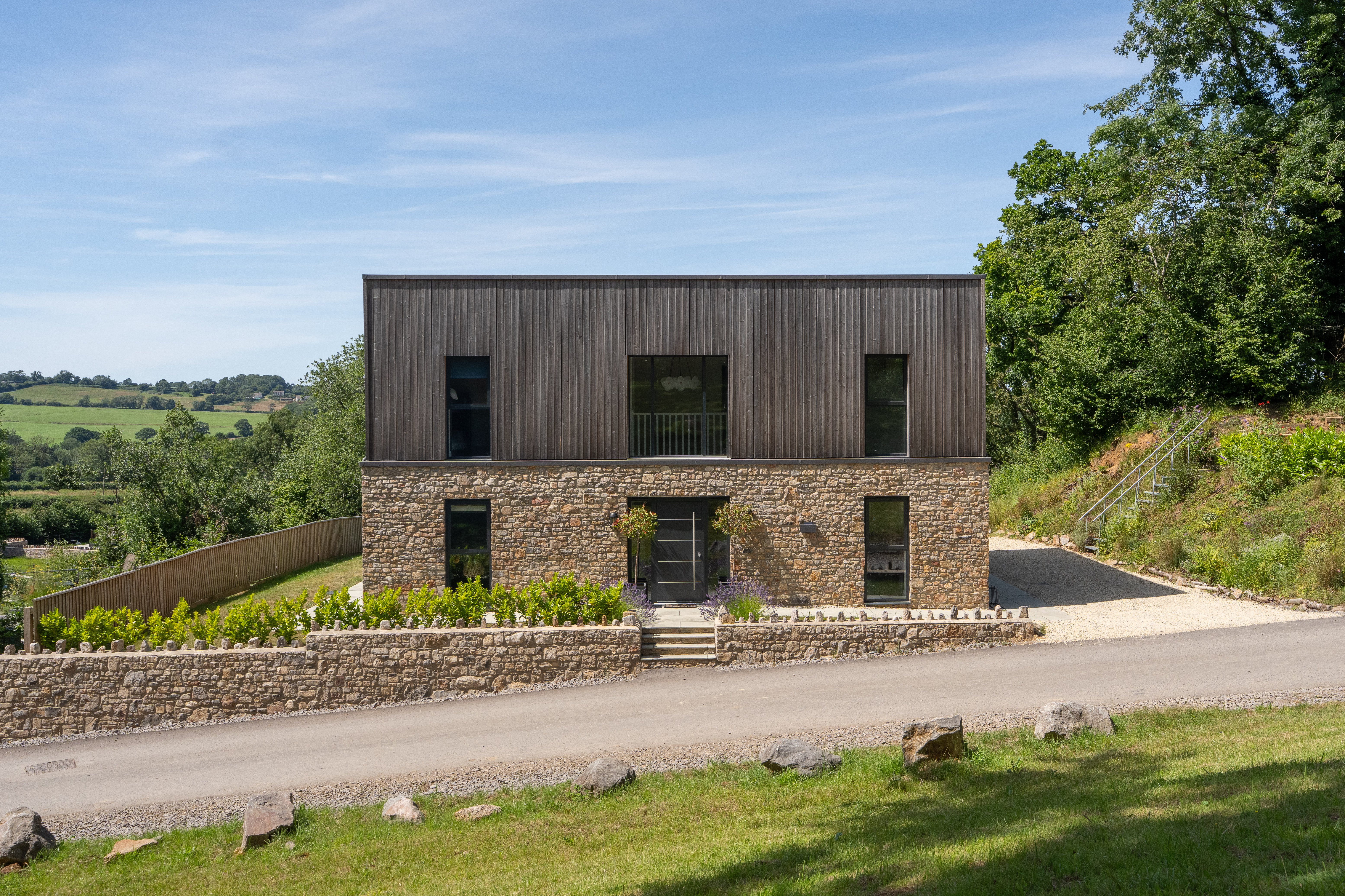 The Quarry House