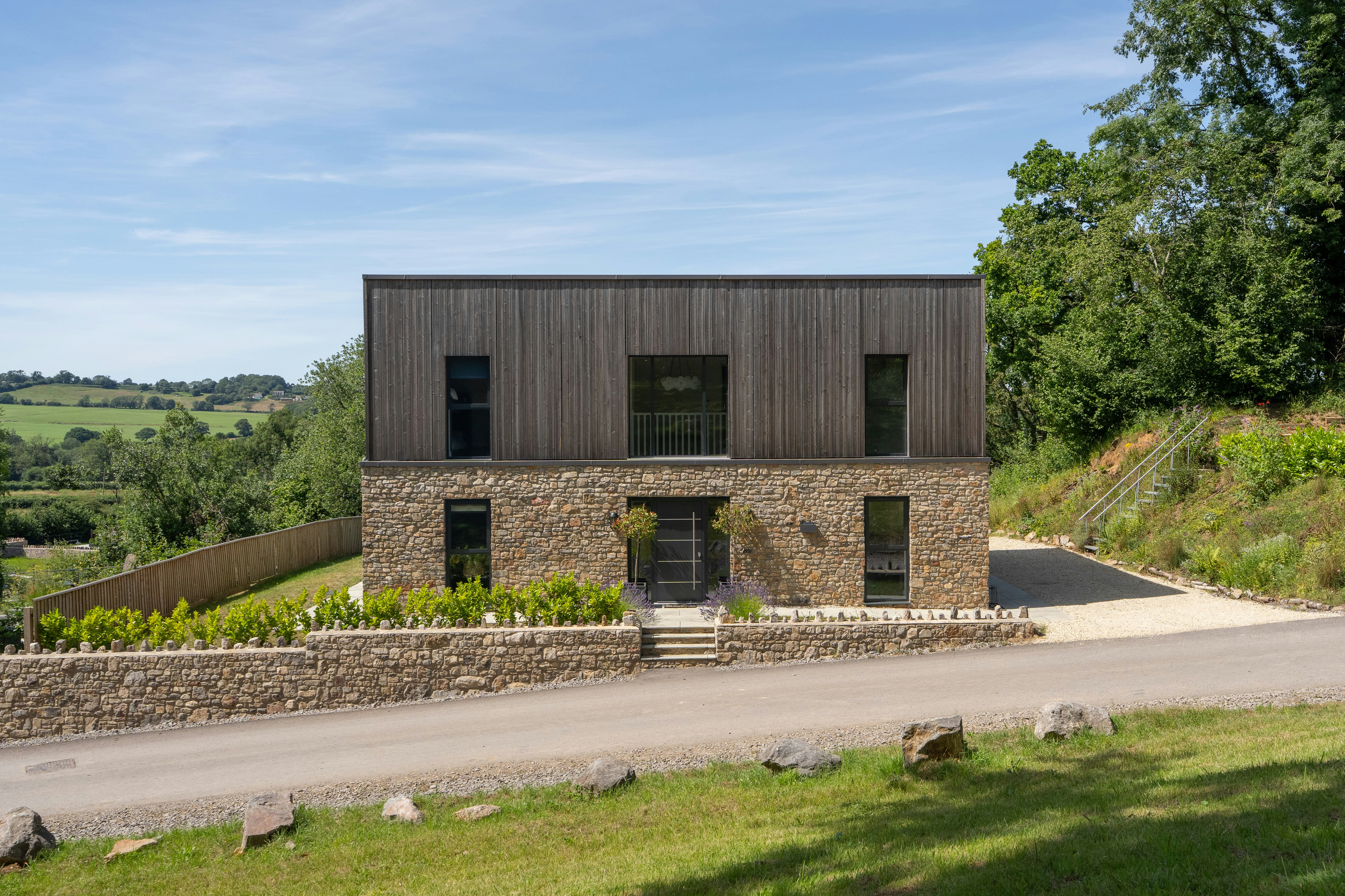 The Quarry House