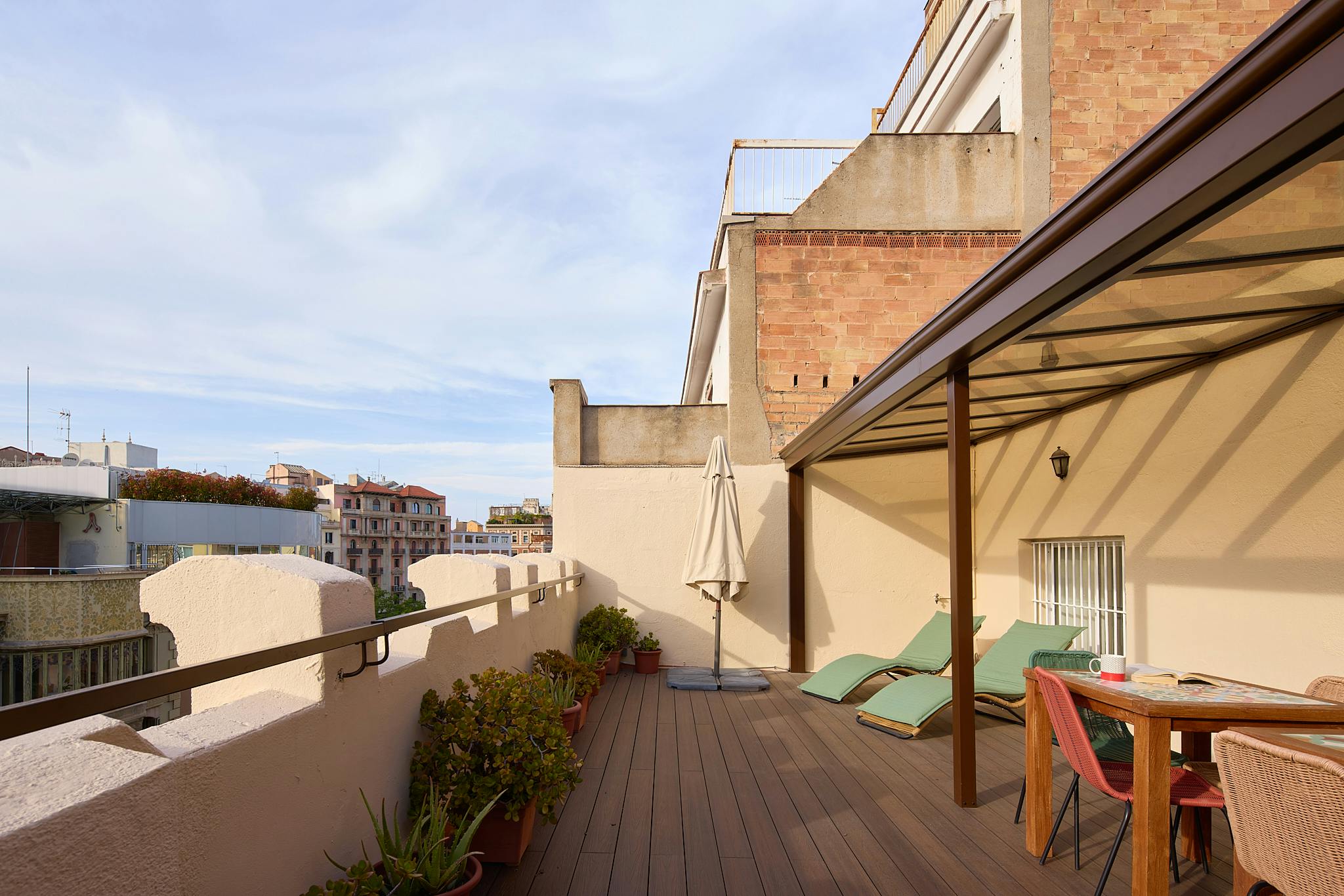 The Mahogany Azulejo