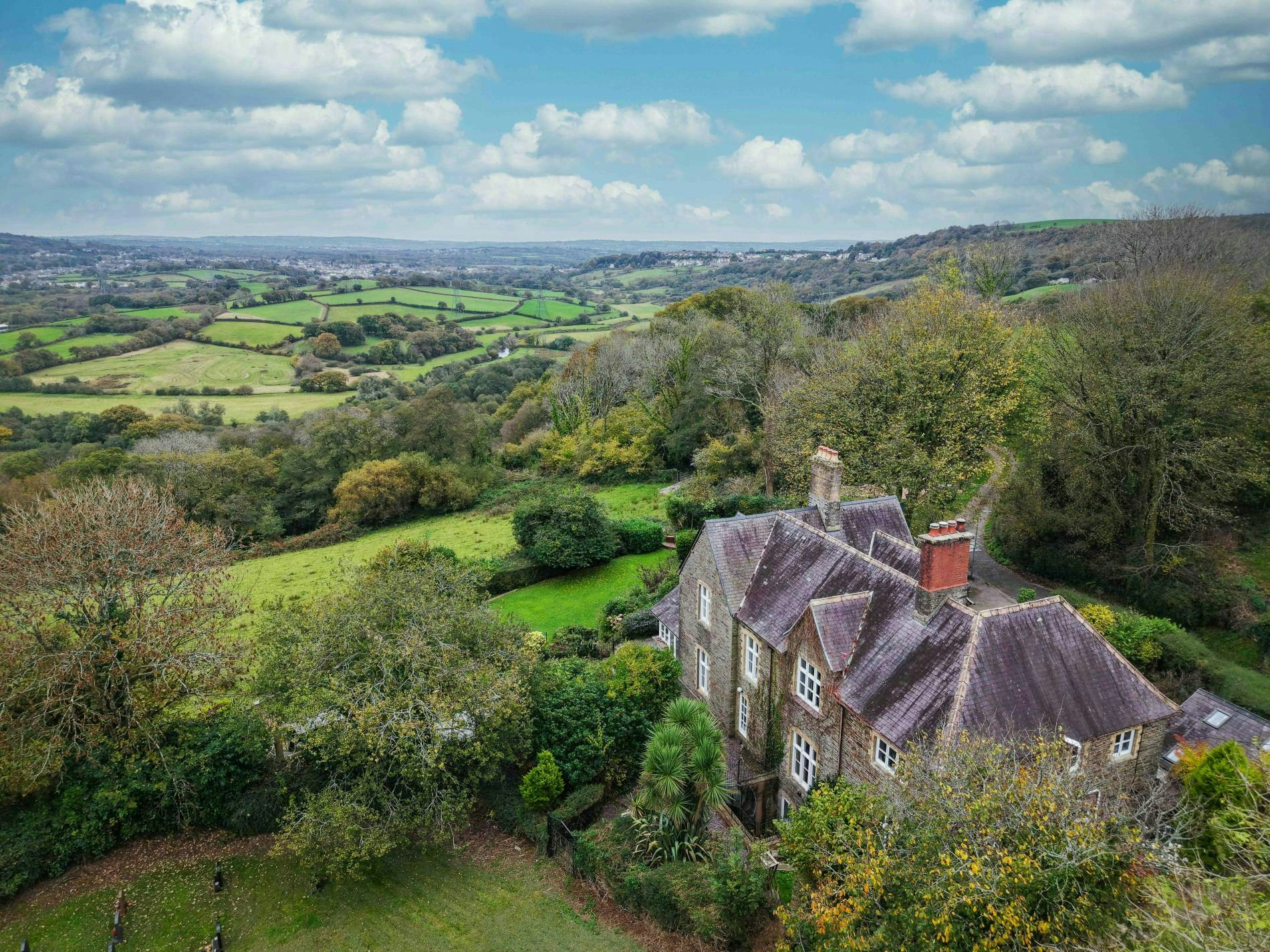 Rectory Reverie