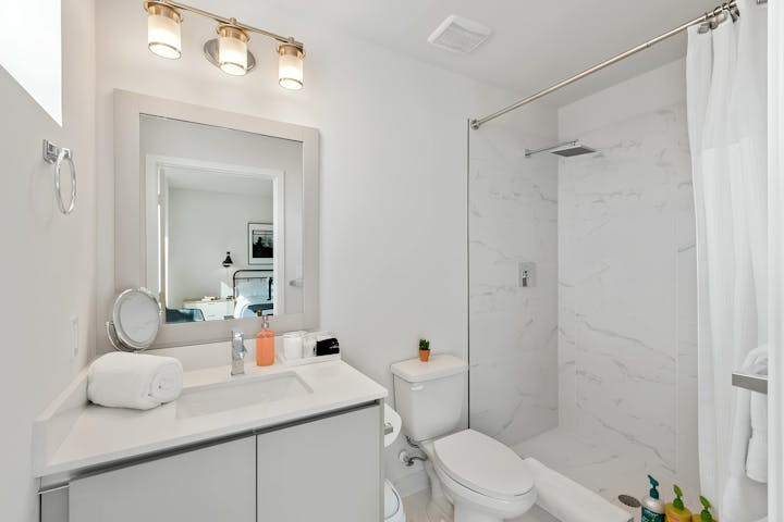 Bathroom photo